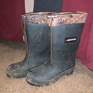 Baffin Insulated Rubber Boots
